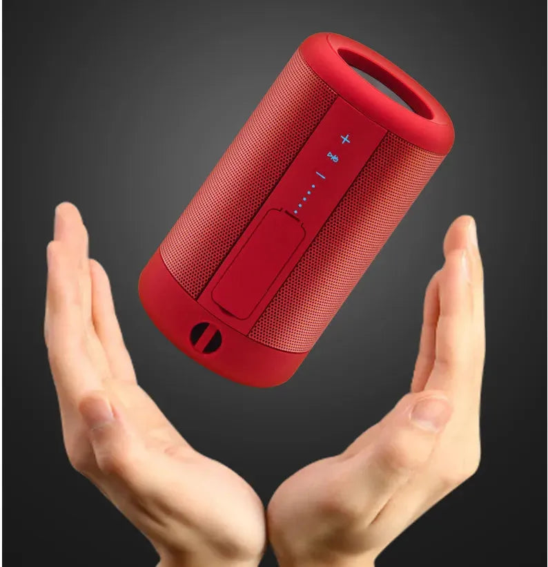 Home Wireless Bluetooth Speaker Waterproof And Portable - Bellarte Enchanté Home Wireless Bluetooth Speaker Waterproof And Portable